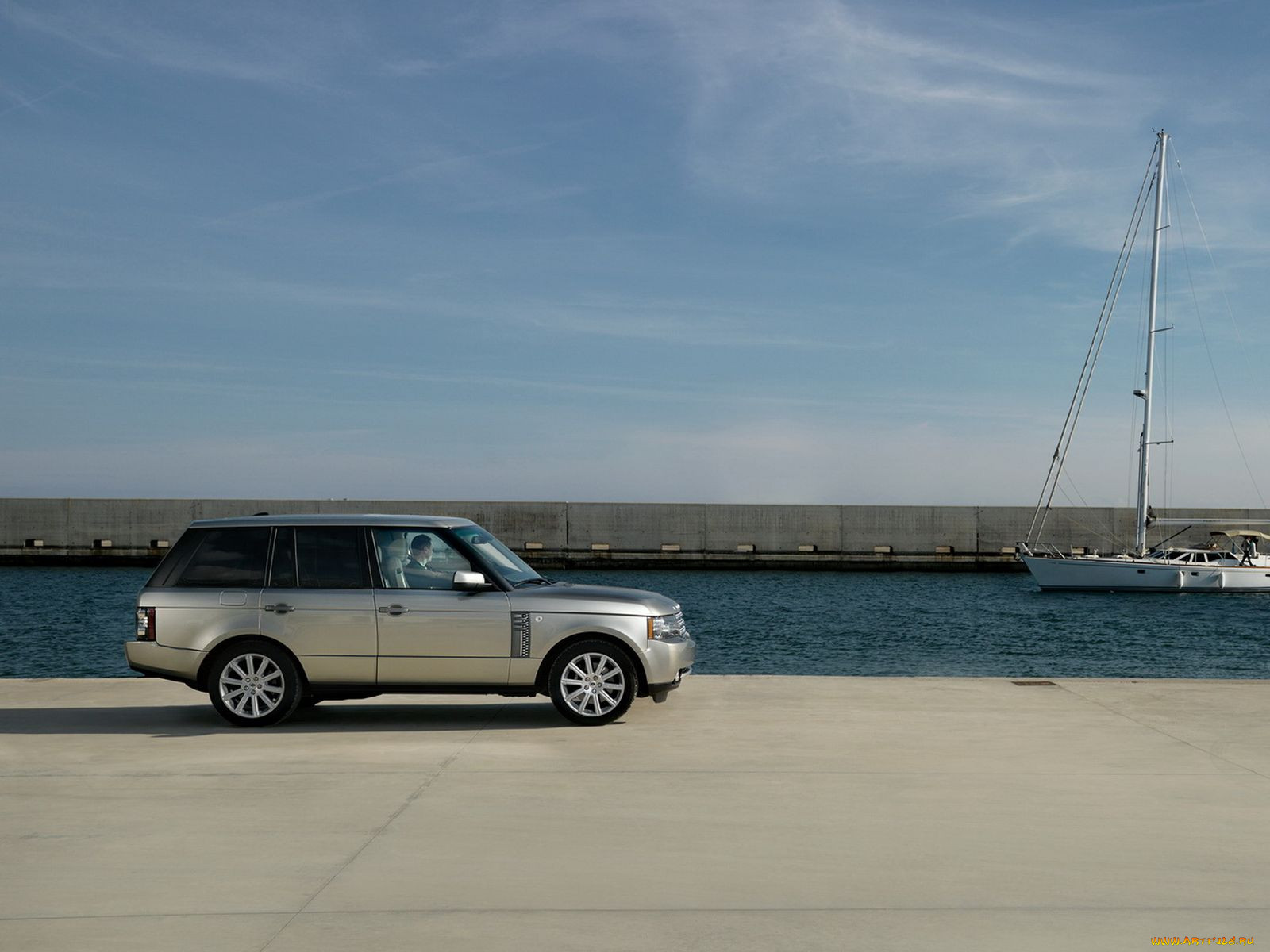 , range, rover
